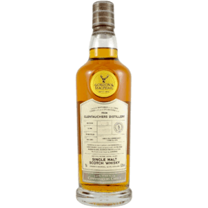 高登麥克菲爾 品味家精選 格蘭道奇2007年單一麥芽威士忌Gordon&MacPhail Connoisseurs Choice Glentauchers 2007 1st Fill Sherry Hogshead# 21607202 Single Malt Scotch Whisky