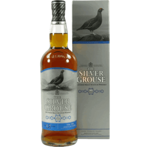 銀雀12年調合威士忌Silver Grouse 12YO Blended Malt Scotch Whisky