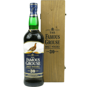 威雀30年(木盒版)調合威士忌Famous Grouse 30YO Blended Malt Scotch Whisky