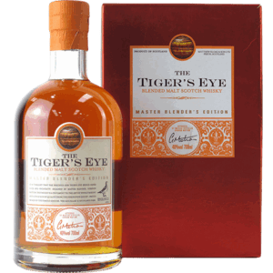 虎魄金鑽 調和麥芽威士忌The Tiger’s Eye Blended Malt Scotch Whisky