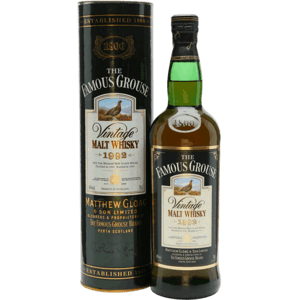 威雀綠牌 1992年純麥威士忌 Famous Grouse Vintage 1992 12 Year Old  Blended Malt Whisky