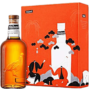 威雀 裸雀初次雪莉桶禮盒Naked Malt Extra Matured In First Fill Sherry Cask Blended Scotch Whisky