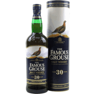 威雀30年調合威士忌Famous Grouse 30 Year Old Blended Malt Scotch Whisky