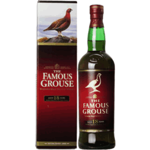威雀18年調合威士忌Famous Grouse 18 Year Old Blended Malt Scotch Whisky