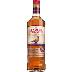 威雀 雪莉特選 調合威士忌Famous Grouse Mellow Gold Blended Scotch Whisky