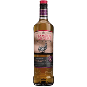 威雀 雪莉煙燻版 調合威士忌Famous Grouse Smoky Black Blended Scotch Whisky