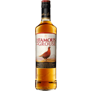 威雀 金冠 調合威士忌Famous Grouse Finest Blended Scotch Whisky