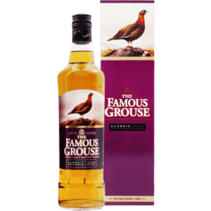 威雀經典調和麥芽威士忌 Famous Grouse Classic Blended Scotch Whisky