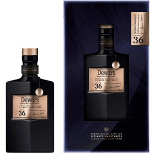 帝王 36年調和威士忌 四重陳釀  Dewar's Double Double 36 Year Old Prestige Plus Edition