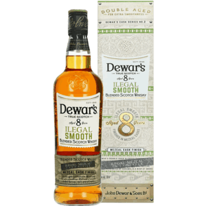 帝王8年 龍舌蘭風味桶 Dewar's 8 Year Old Blended Whisky