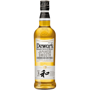 帝王8年 水楢桶威士忌(和) Dewar's 8 Years Old Japanese Smooth Blended Scotch Whisky