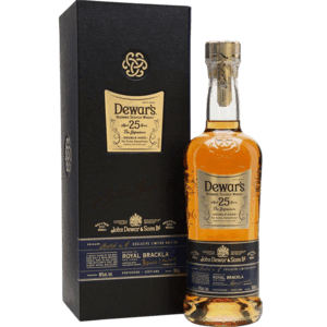 帝王25年 Dewar's 25 Years The Signature Blended Scotch Whisky