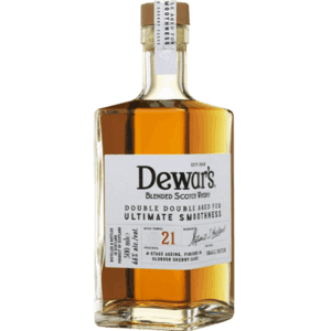 帝王 21年Dewar's Double Double 21 Year Old Blended Scotch Whisky