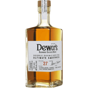 帝王 27年Dewar's Double Double 27 Year Old Blended Scotch Whisky