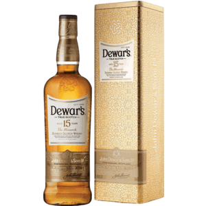 帝王15年Dewar's 15 Year Old Blended Whisky