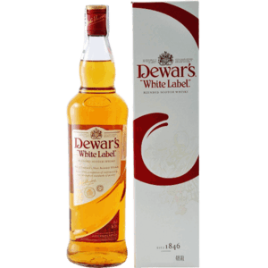 帝王白牌 Dewar's White Label Blended Scotch Whisky