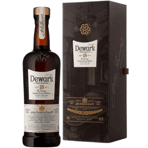 帝王 18年調和威士忌Dewar's 18 Years Old Blended Scotch Whisky