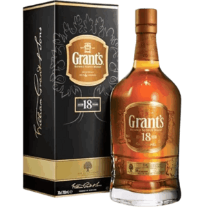 格蘭18年調和威士忌 Grant's 18 Year Old Blended Scotch Whisky