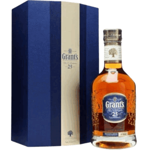 格蘭25年調和威士忌 Grant's 25 Year Old Blended Scotch Whisky