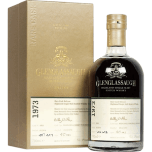 格蘭格拉索 1973 40年單一純麥威士忌 Glenglassaugh 1973 40 year old Single Malt Whisky
