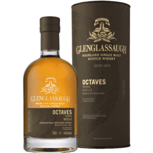 格蘭格拉索 Octaves 泥煤單一純麥威士忌 Glenglassaugh Octaves Peated Single Malt Whisky