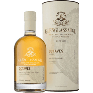 格蘭格拉索 Octaves經典單一純麥威士忌 Glenglassaugh Octaves Classic Single Malt Whisky