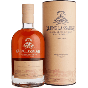 格蘭格拉索PX Wood Finish雪莉桶單一純麥威士忌 Glenglassaugh PX Wood Finish Single Malt Whisky