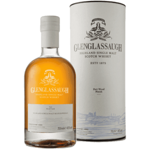 格蘭格拉索Port Wood Finish波特桶單一純麥威士忌 Glenglassaugh Port Wood Finish Single Malt Whisky
