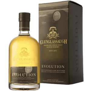 格蘭格拉索 Evolution 單一純麥威士忌 Glenglassaugh Evolution Single Malt Whisky