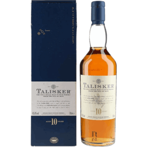 泰斯卡10年(舊版) 1000ml Talisker 10YO Single Malt Scotch Whisky