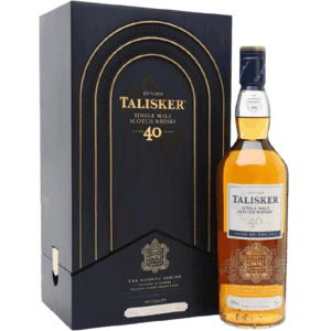 泰斯卡40年 Talisker 40YO Single Malt Scotch Whisky