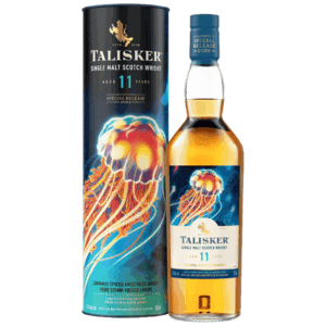泰斯卡11年限量原酒深海燦光(帝亞吉歐2022臻選系列) Talisker 11 Year Old Special Releases 2022