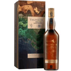 泰斯卡30年單一麥芽威士忌限量原酒 Talisker 30 Years Single Malt Scotch Whisky