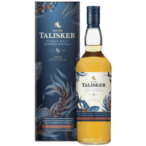 泰斯卡8年限量原酒(帝亞吉歐2020臻選系列) Talisker 8 Year Old Special Releases 2020