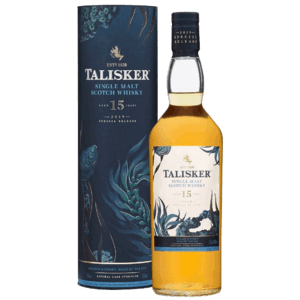泰斯卡15年限量原酒(帝亞吉歐2019臻選系列) Talisker 15 Year Old Special Releases 2019