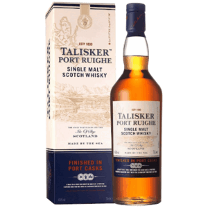 泰斯卡 波特Port Ruighe單一麥芽威士忌 Talisker Port Ruighe Single Malt Scotch Whisky