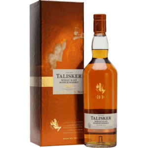 泰斯卡 30年單一麥芽威士忌 Talisker 30 Year Old Single Malt Scotch Whisky
