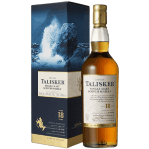 泰斯卡 18年單一麥芽威士忌 Talisker 18 Year Old Single Malt Scotch Whisky