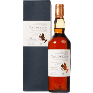 泰斯卡1981 20年原酒 Talisker 1981 20YO Single Malt Scotch Whisky