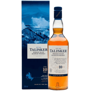 泰斯卡10年 單一麥芽威士忌(舊版) Talisker 10YO Single Malt Scotch Whisky