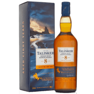 泰斯卡8年 2018酒廠年度限量臻選原酒 Talisker 8 Year Old Special Release 2018