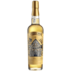 威海指南針 異國婚姻 2019年限量版 Compass Box Affinity Blended Scotch Whisky