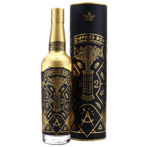 威海指南針 無名 No.2純麥威士忌Compass Box No Name No. 2 Blended Malt Scotch Whisky