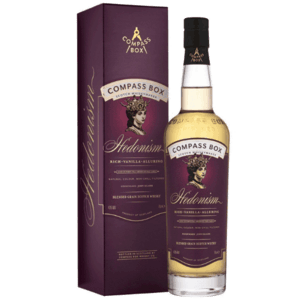 威海指南針 甜心皇后穀物威士忌 Compass BoxHedonism Blended Grain Scotch Whisky