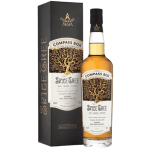 威海指南針 香香樹純麥威士忌 Compass Box The Spice Tree Blended Malt Scotch Whisky
