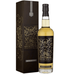 威海指南針 泥煤怪獸純麥威士忌 Compass Box Peat Monster Blended Malt Scotch Whisky