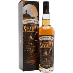 威海指南針 西班牙人純麥威士忌 Compass Box The Story Of The Spaniard Blended Malt Scotch Whisky