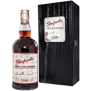 格蘭花格1990年#9470 Glenfarclas 1990-2016 Family Cask #9470, 56.8%