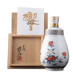 響 35年 十四代酒井柿右衛門 Hibiki 35yo Sakaida Kakiemon XIV Decanter