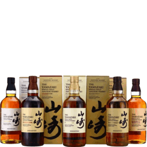 山崎 職魂之作 2020限量版套組 Yamazaki Tsukuriwake 2020 Edition